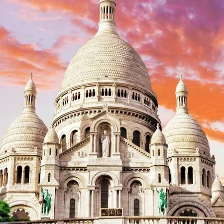 Apartment Paris Studios Apartamento París