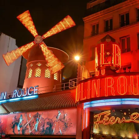 Apartment Paris Studios Διαμέρισμα