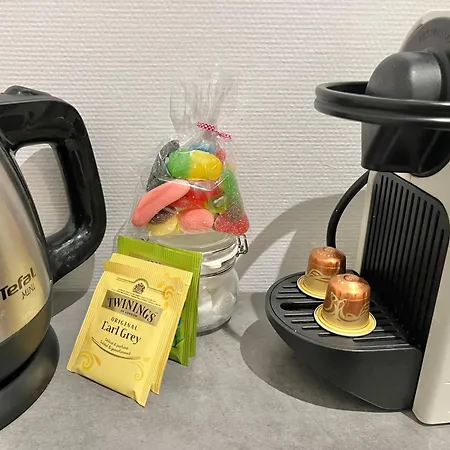 Apartment Paris Studios *