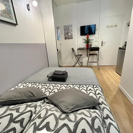 דירה Apartment Paris Studios *