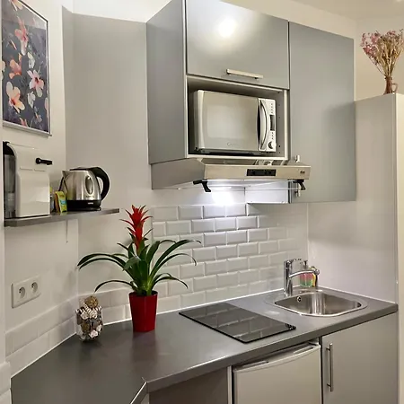 דירה Apartment Paris Studios *