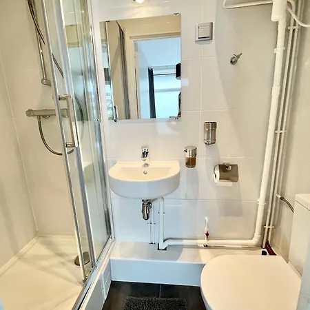 Apartment Paris Studios Апартаменты