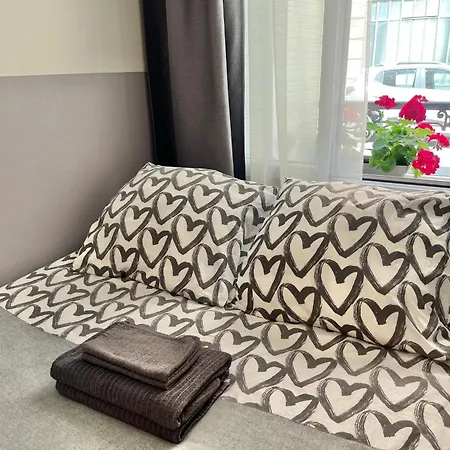 דירה Apartment Paris Studios *