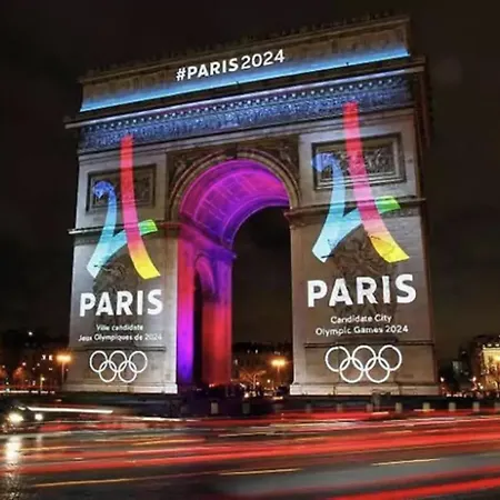 Apartment Paris Studios Παρίσι