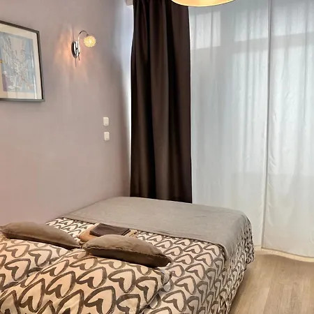 Apartment Paris Studios *