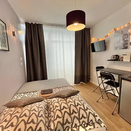 Apartment Paris Studios