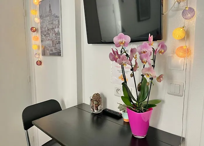 Appartement Apartment Paris Studios *