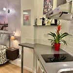 Lägenhet Apartment Paris Studios Paris