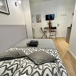 Lägenhet Apartment Paris Studios *