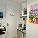 Apartment Paris Studios Lägenhet Paris