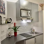 Lägenhet Apartment Paris Studios *