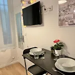 Lägenhet Apartment Paris Studios Paris