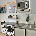 Lägenhet Apartment Paris Studios