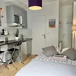 Apartment Paris Studios *