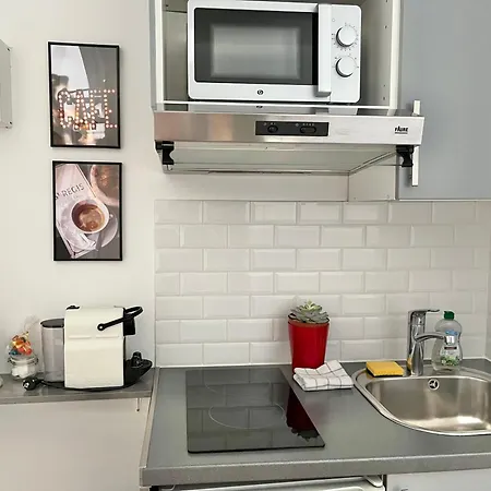 Apartment Paris Studios *