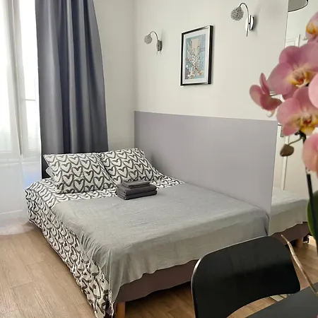 Apartment Paris Studios