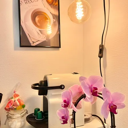 Apartment Paris Studios *