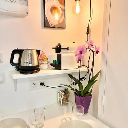 Apartment Paris Studios