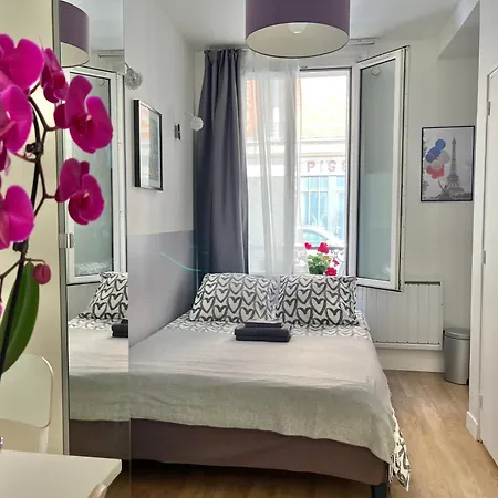 Apartment Paris Studios *