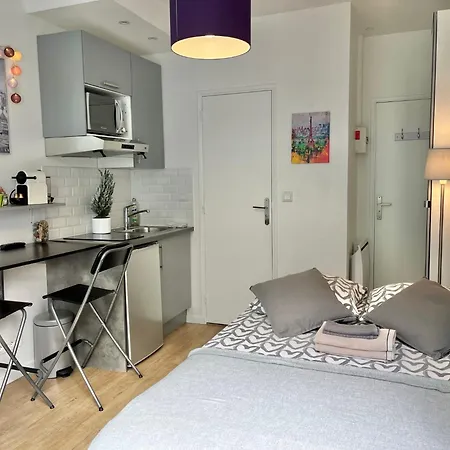 Apartment Paris Studios *
